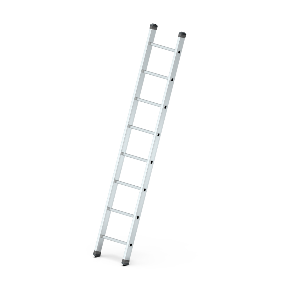 2,5 Metre Tek Parça Alüminyum Merdiven